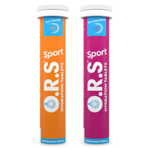 ORS Hydration Tablets Sport