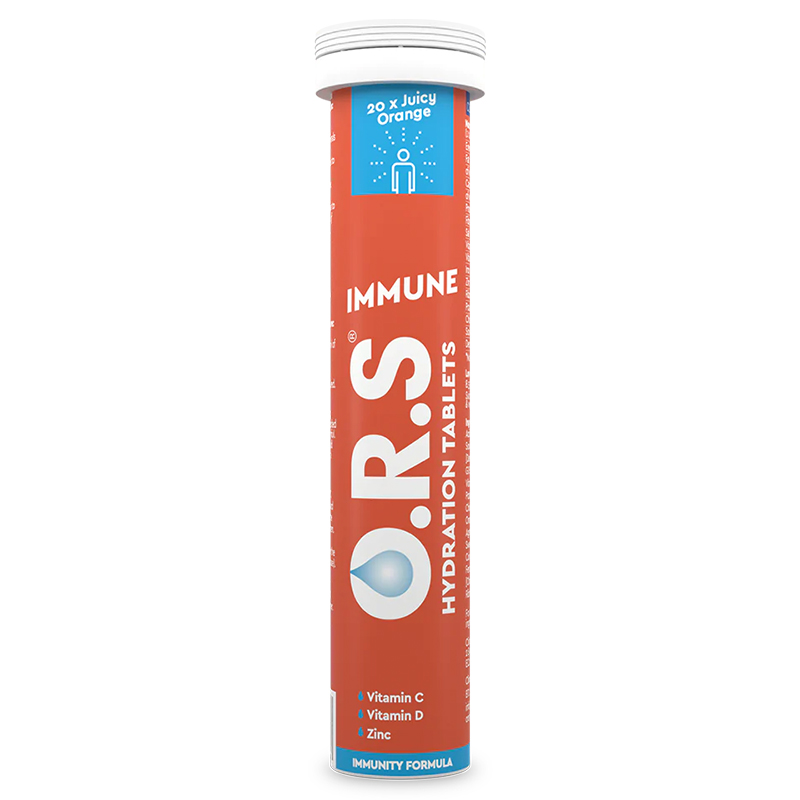 ORS Immune Hydration