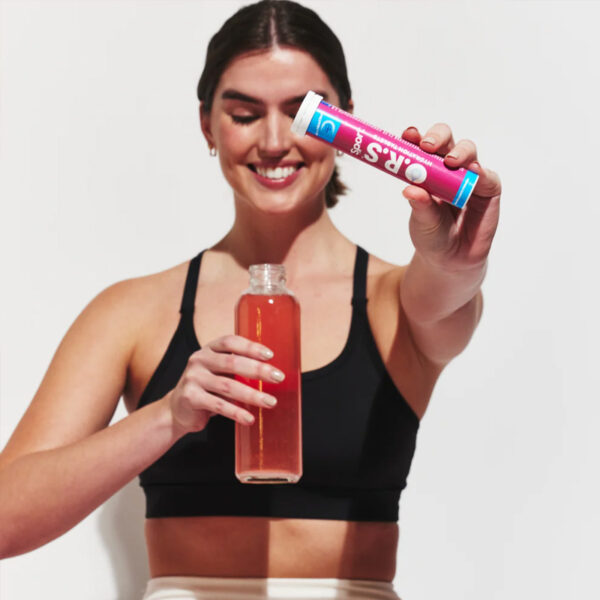 O.R.S Sport Electrolyte Tablets - Image 3