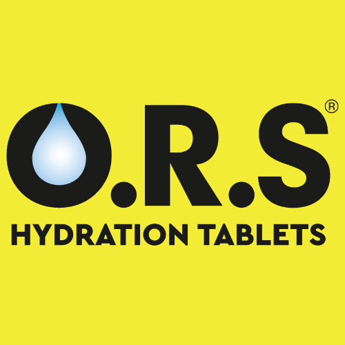 O.R.S Hydration Ireland logo