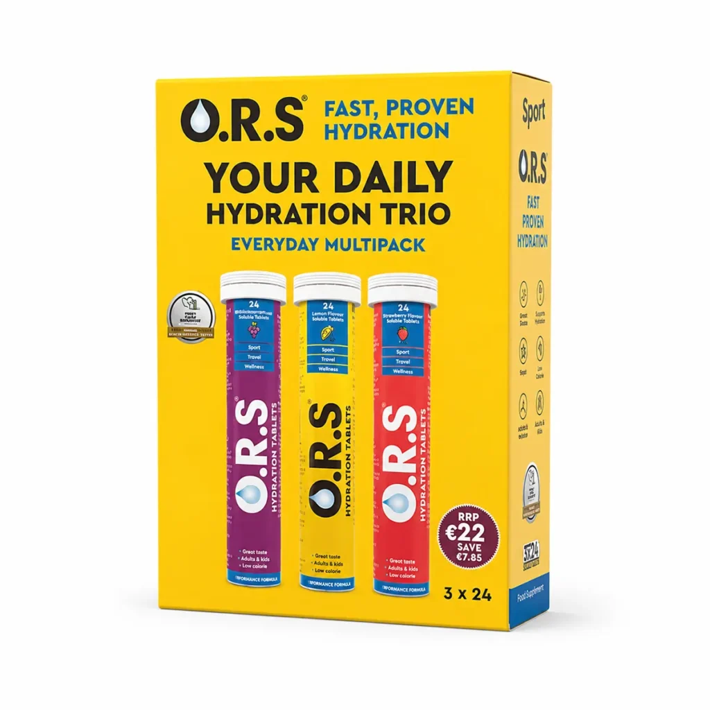 ORS Hydration Multipack